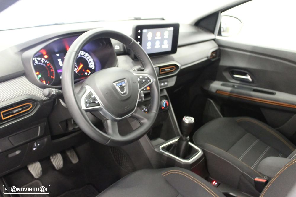 Dacia Sandero 1.0 TCe Expression - 6