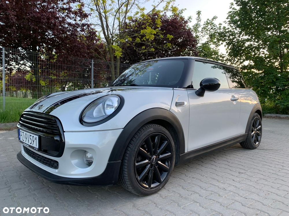 MINI Cooper Yours Trim - 22
