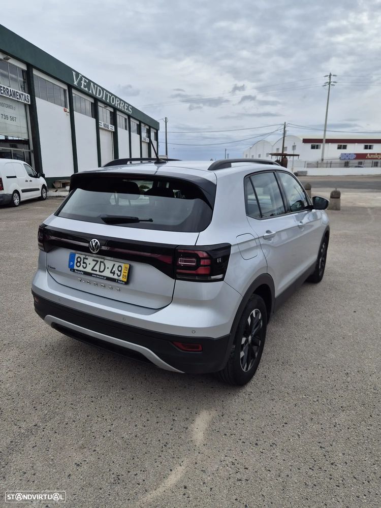 VW T-Cross 1.0 TSI Life - 8