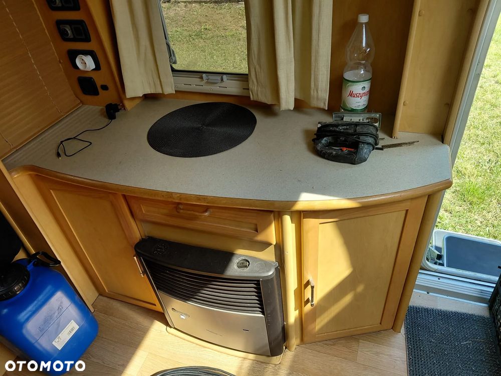 Elddis Odyssey 544 - 11