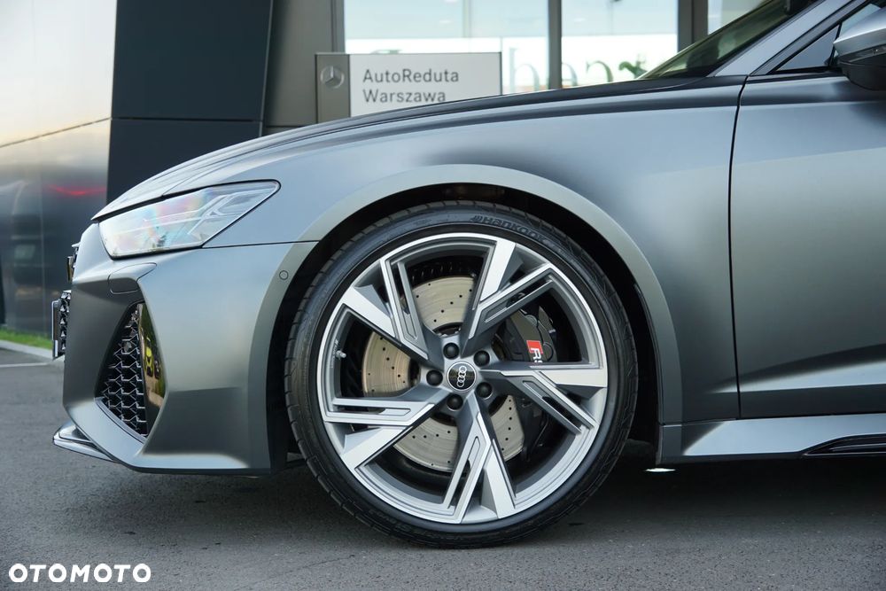 Audi RS6 Avant - 20