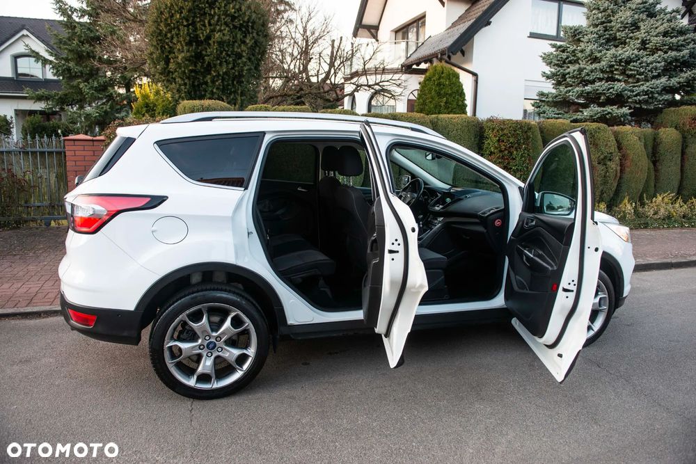 Ford Kuga 2.0 TDCi 4x4 Titanium - 8