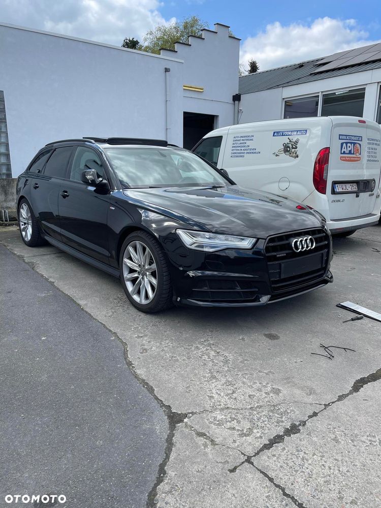 Audi A6 - 1