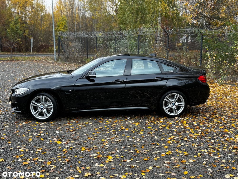 BMW Seria 4 2017 photo 3