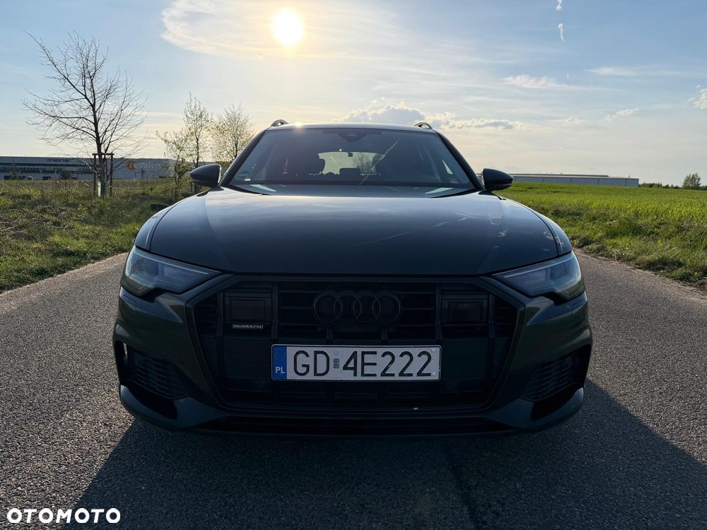 Audi A6 Allroad 55 TDI mHEV Quattro Tiptronic - 3
