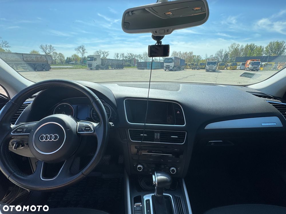 Audi Q5 2.0 TDI clean diesel Quattro S tronic - 11