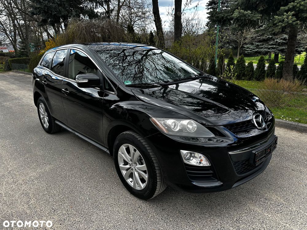 Mazda CX-7 - 16
