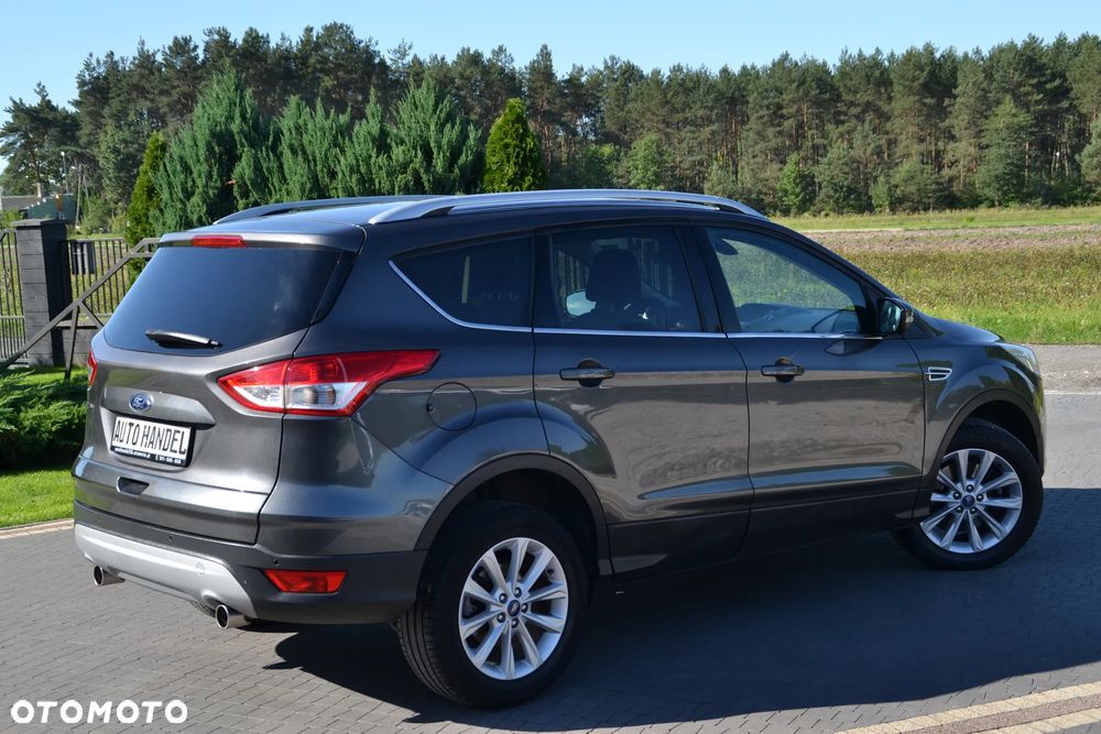Ford Kuga - 16