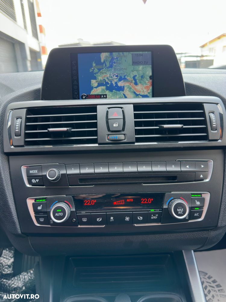 BMW Seria 1 118d Aut. Sport Line - 22