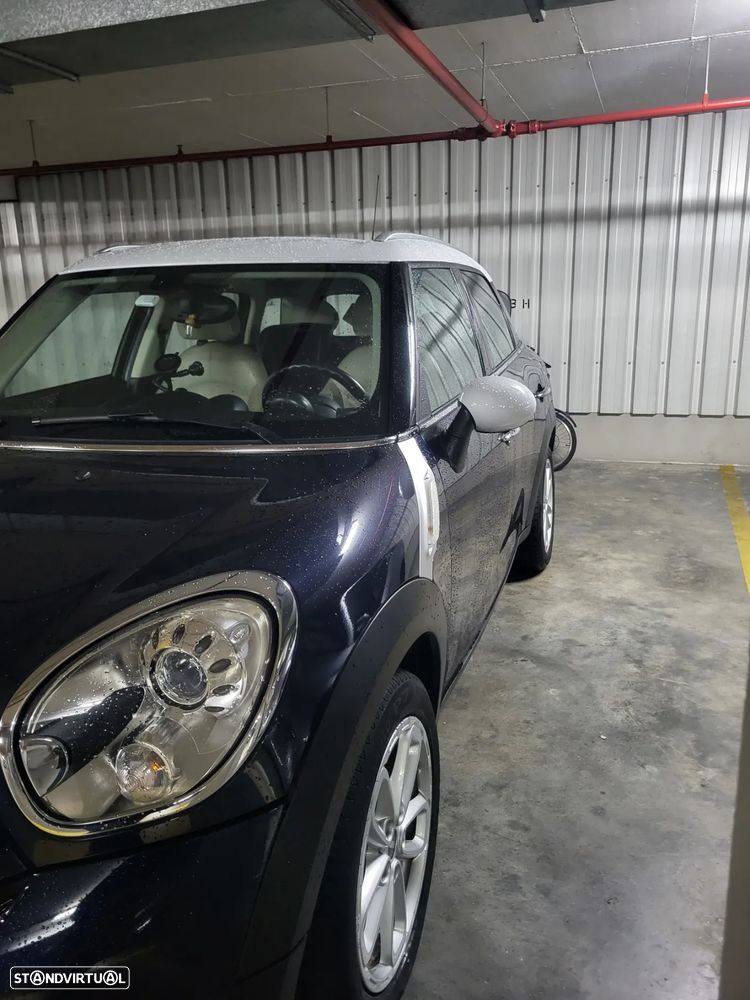 MINI Countryman Cooper Auto - 2