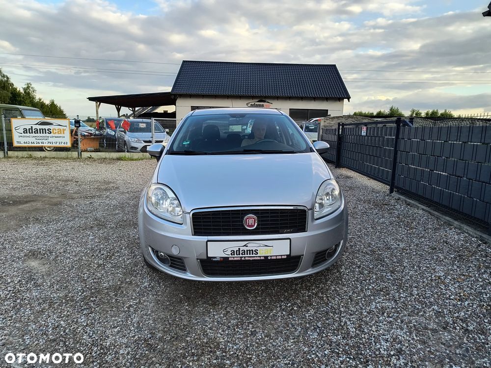 Fiat Linea 1.4 T-Jet 16V Emotion - 3