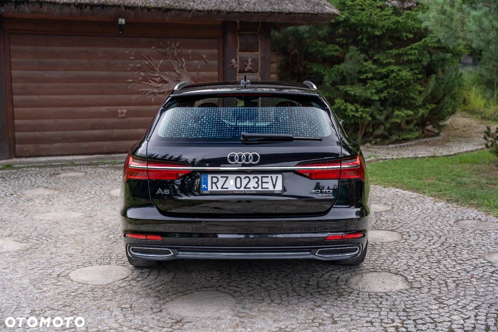 Audi A6 Avant 40 TDI mHEV Quattro S tronic - 7