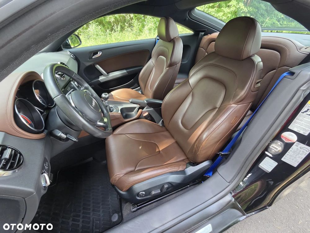 Audi TT Coupé 2.0 TDI Quattro - 7