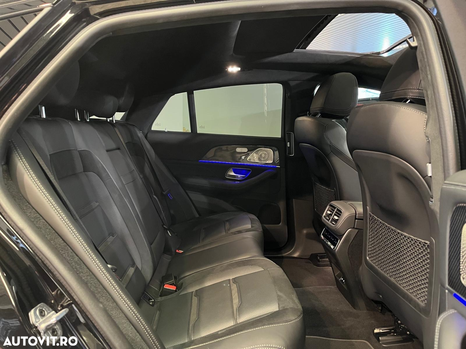 Mercedes-Benz GLE Coupe AMG 63 S MHEV 4MATIC+ - 8