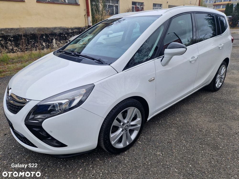 Opel Zafira 1.4 T Enjoy - 2