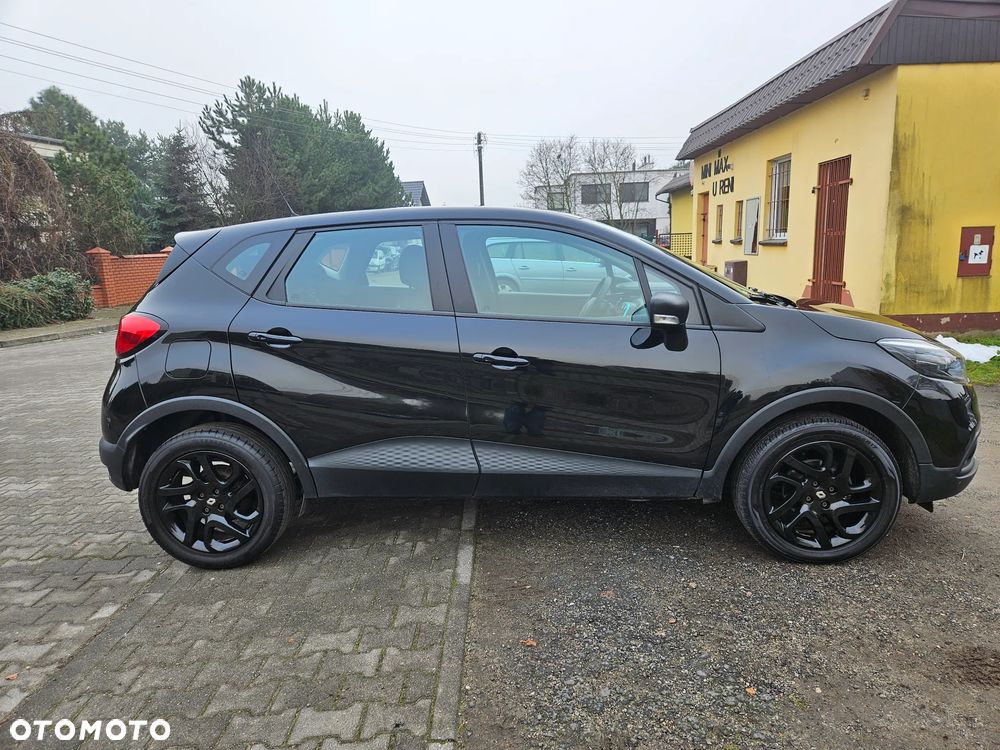 Renault Captur ENERGY TCe 90 Start&Stop Experience - 4