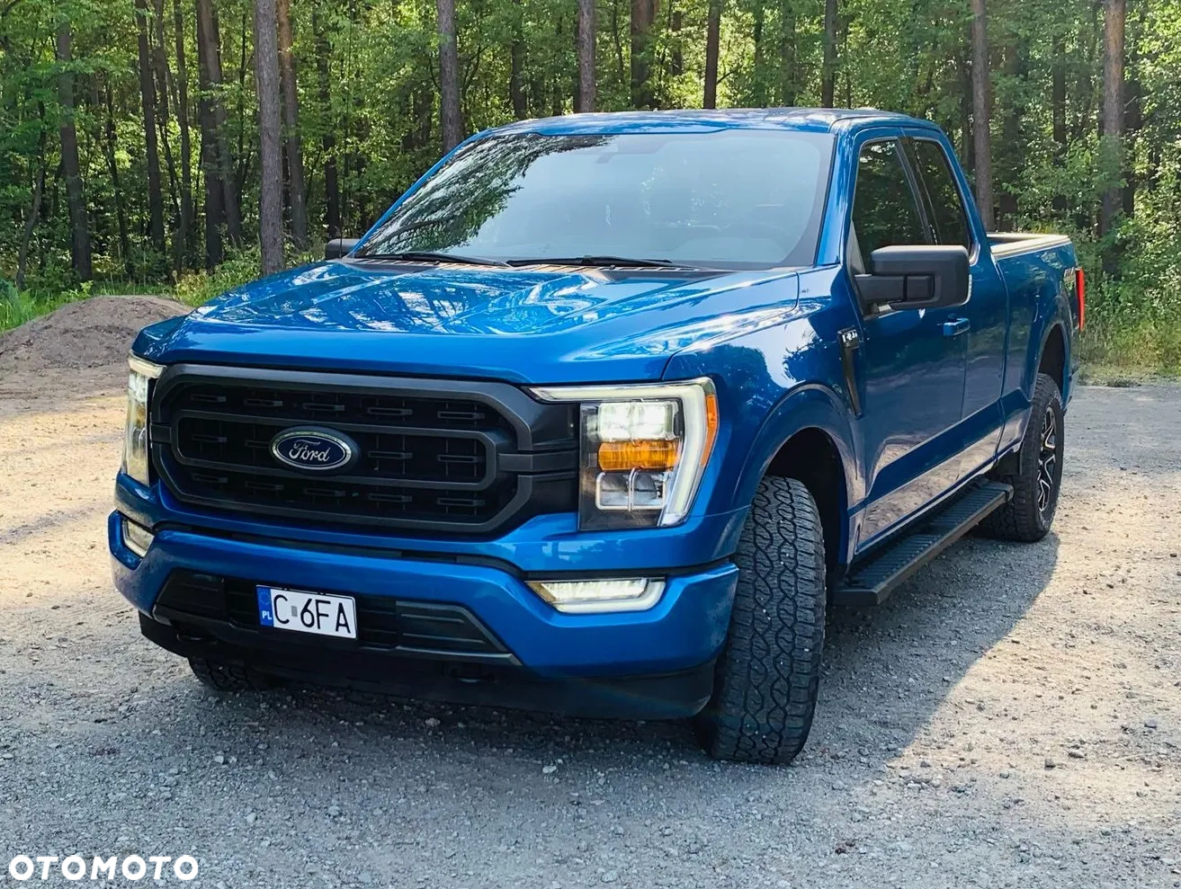 Ford F150 - 5
