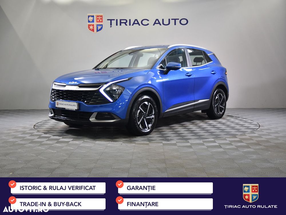Kia Sportage - 2