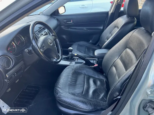 Mazda 6 2.0 MZR-CD Exclusive - 3