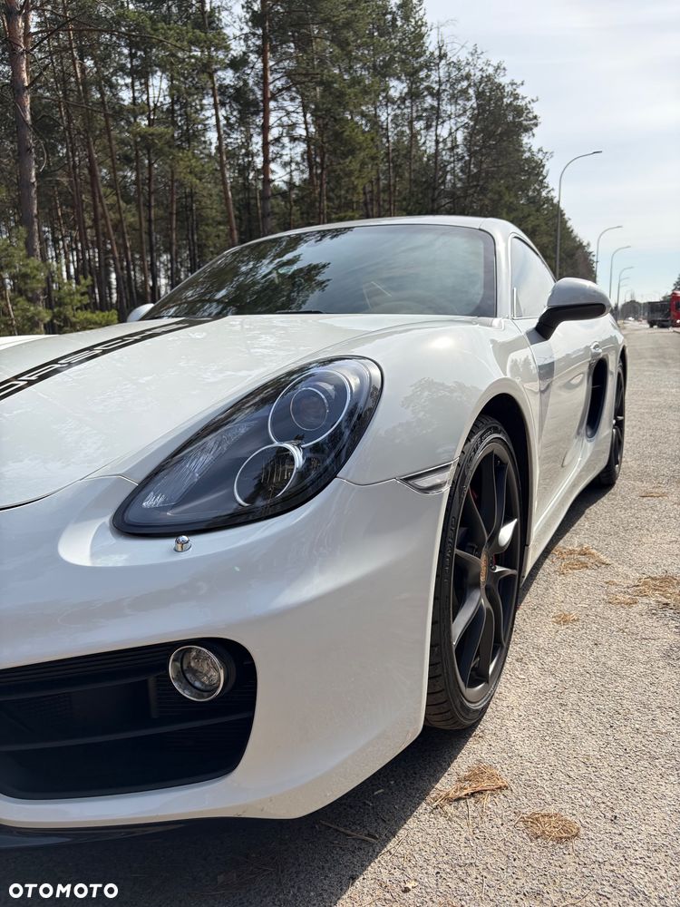 Porsche Cayman - 3
