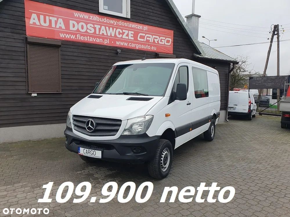 Mercedes-Benz Sprinter - 2