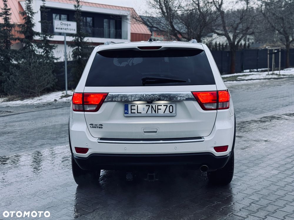 Jeep Grand Cherokee - 5