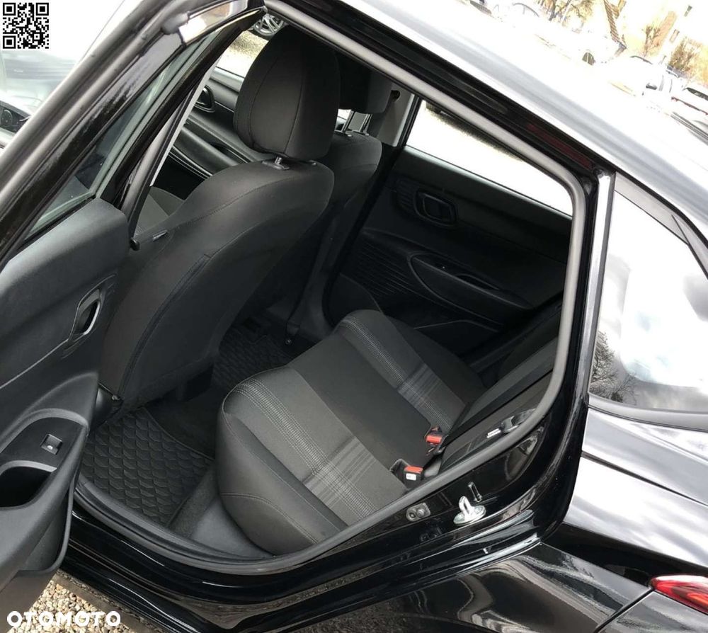 Hyundai i20 1.2 Comfort - 11