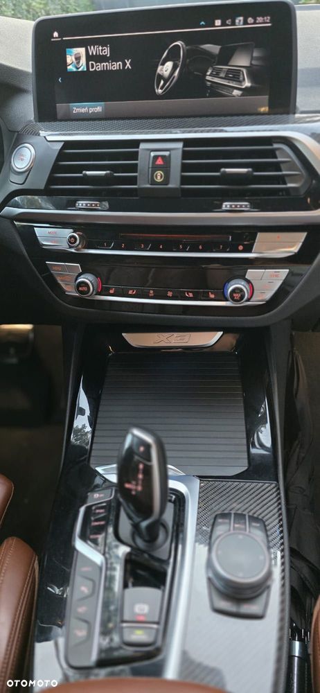 BMW X3 xDrive30e sport - 20