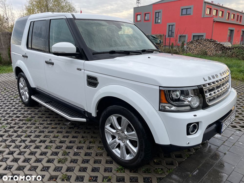 Land Rover Discovery 3.0 Si6 HSE Luxury - 3