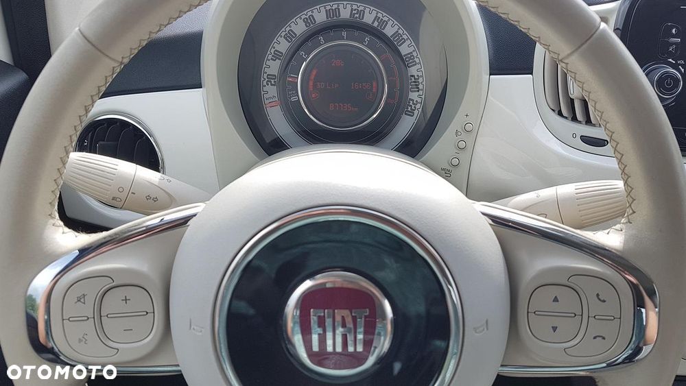 Fiat 500 1.2 Start&Stopp Lounge - 36