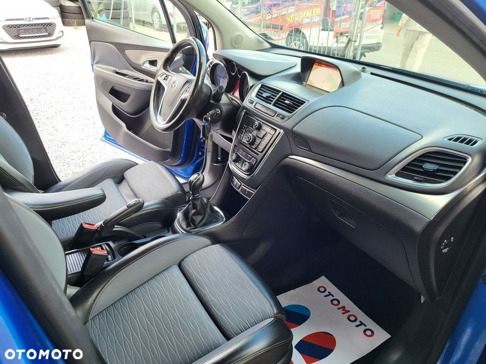 Opel Mokka - 19