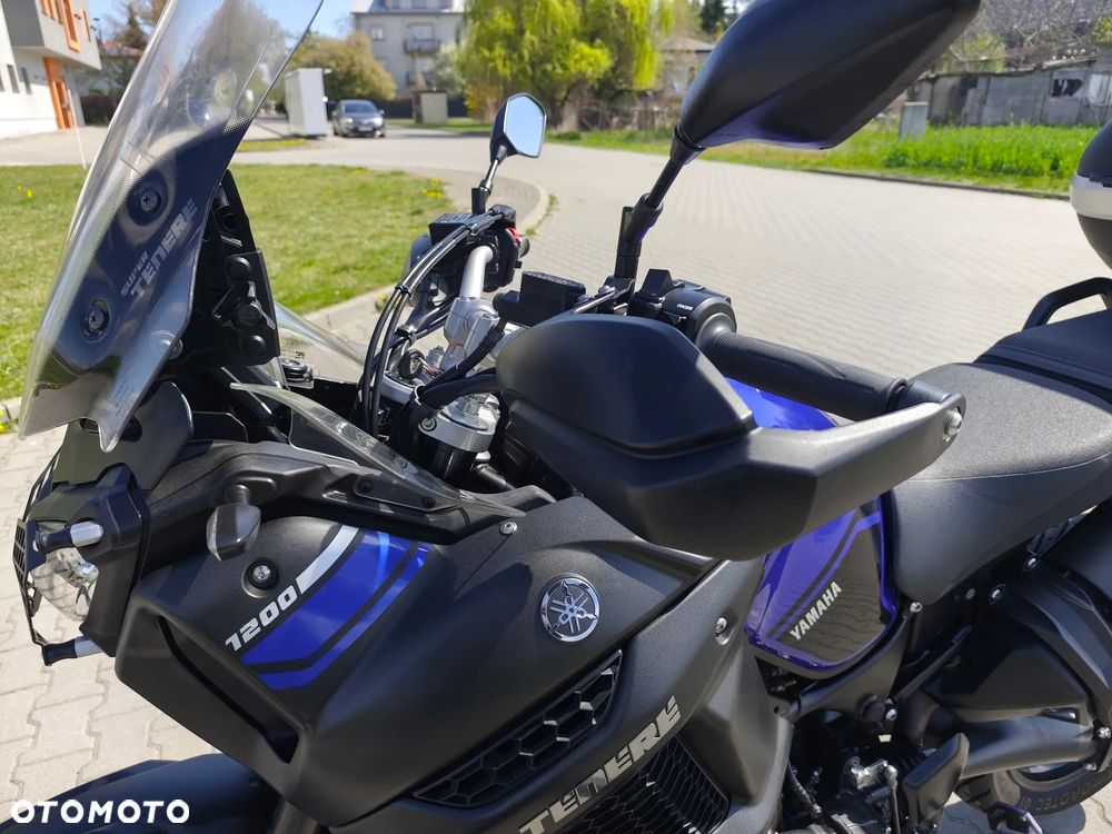 Yamaha Super Tenere - 20