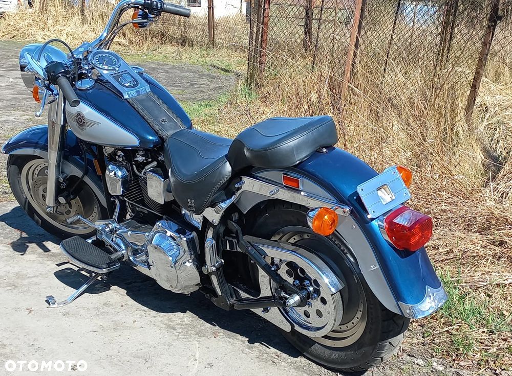 Harley-Davidson Softail Fat Boy - 23