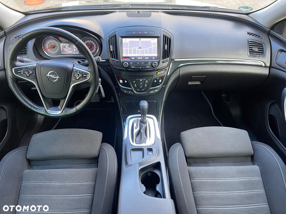 Opel Insignia 2.0 CDTI Automatik Edition - 6