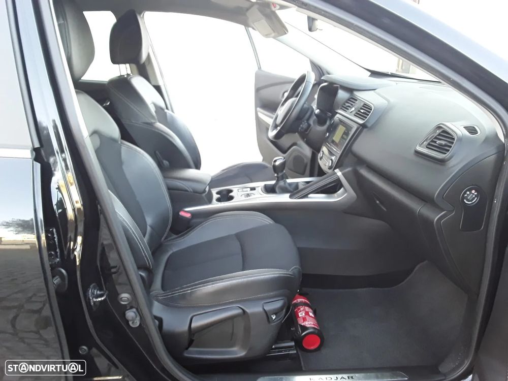 Renault Kadjar BLUE dCi 115 LIMITED - 15
