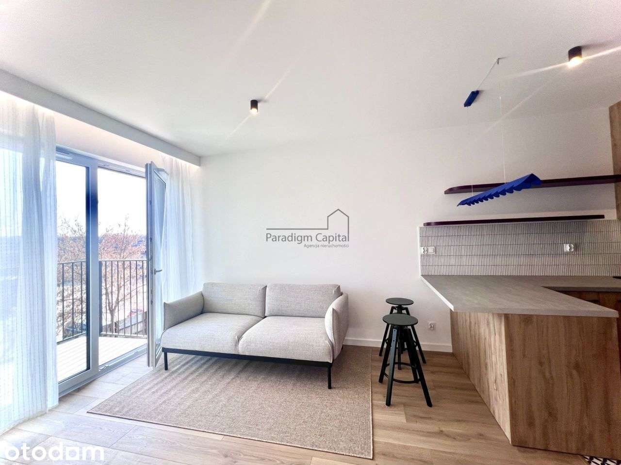 Nowe 2 Pokoje 40 m² | Balkon | Parking | Zabłocie