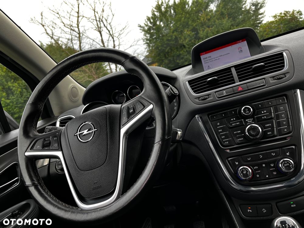 Opel Mokka 1.4 T Cosmo S&S 4x4 EU6 - 28