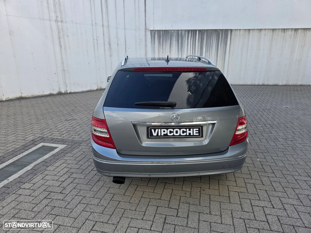 Mercedes-Benz C 220 CDi Avantgarde BlueEfficiency - 10