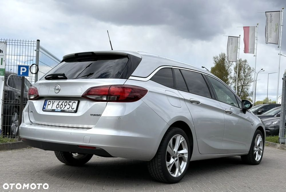Opel Astra 1.4 T Dynamic - 8