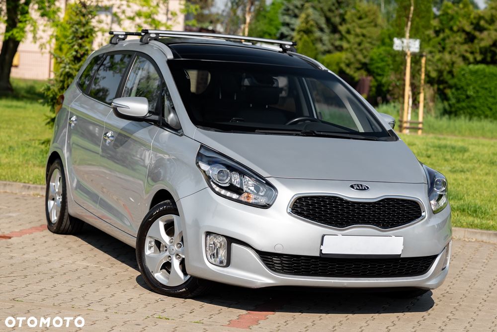 Kia Carens 1.7 CRDi 141 ISG Vision - 2