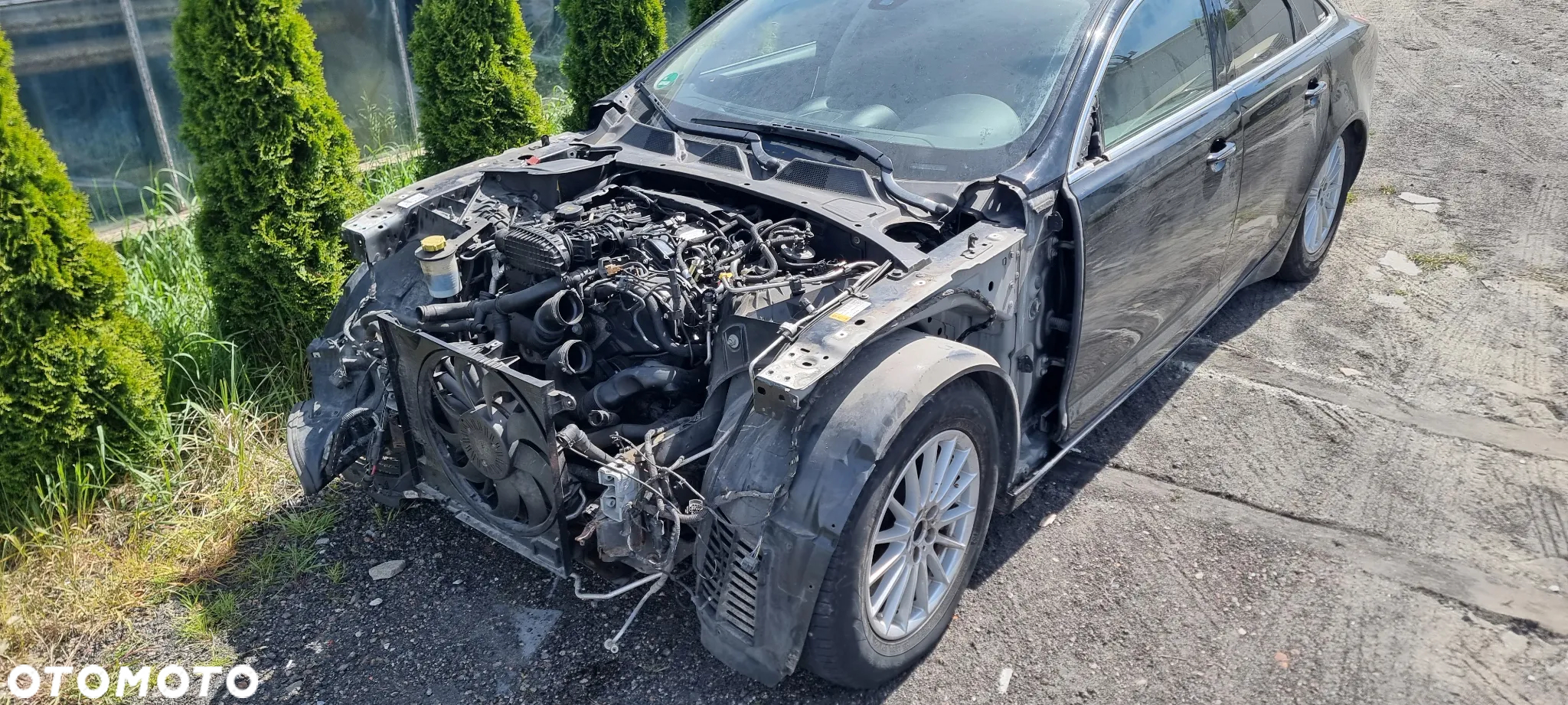Jaguar XJ 3.0 D V6 LWB Premium Luxury - 3