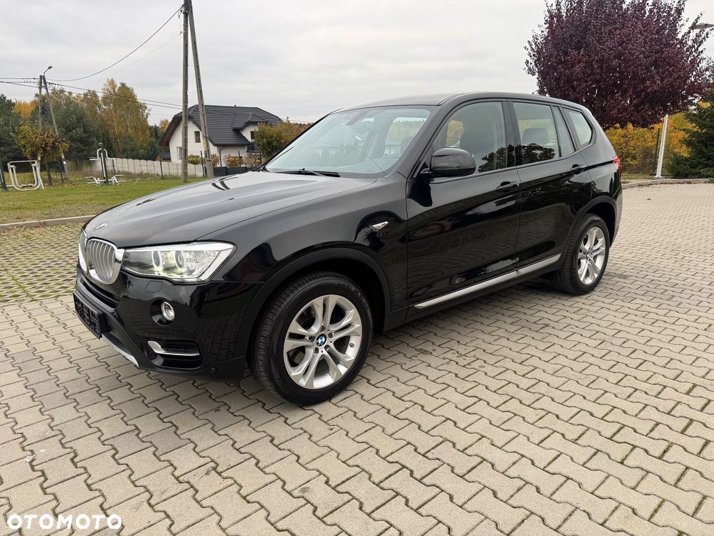 BMW X3 sDrive18d xLine - 3