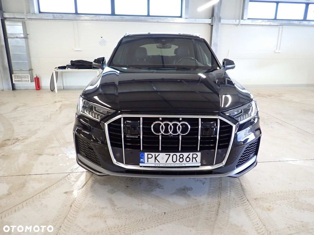 Audi Q7 - 2