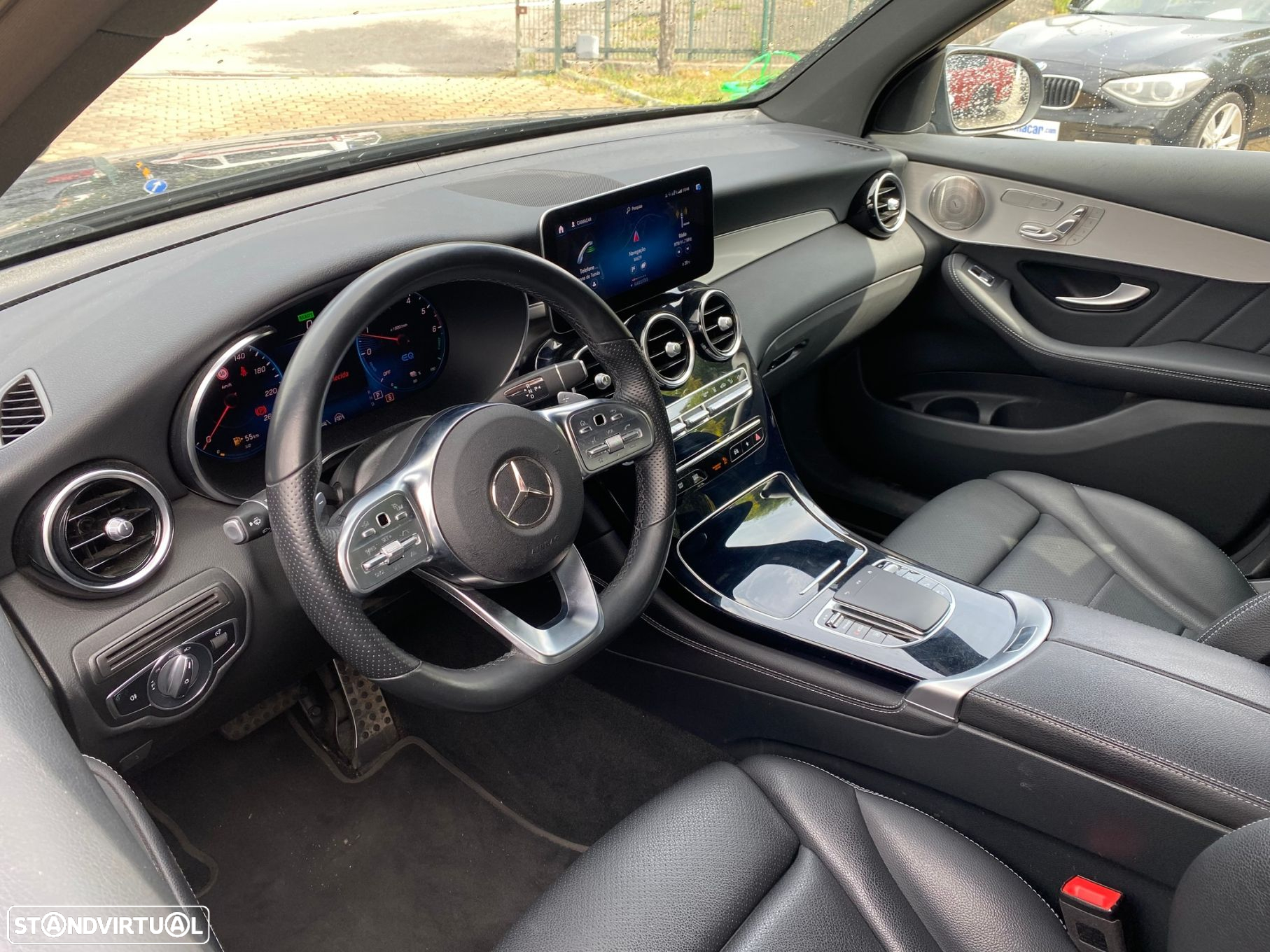Mercedes-Benz GLC 300 de 4Matic - 21