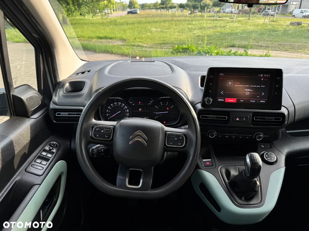 Citroën Berlingo M BlueHDi 100 FEEL - 9