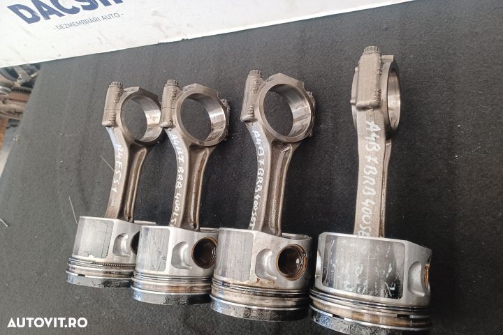 Piston motor 1.9 BRB 1.9 BRB Audi A4 B7 [2004 - 2008] Avant wagon 5-u - 3