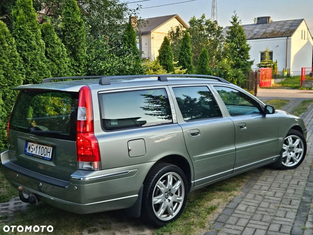 Volvo V70 2.5T AWD Summum - 7