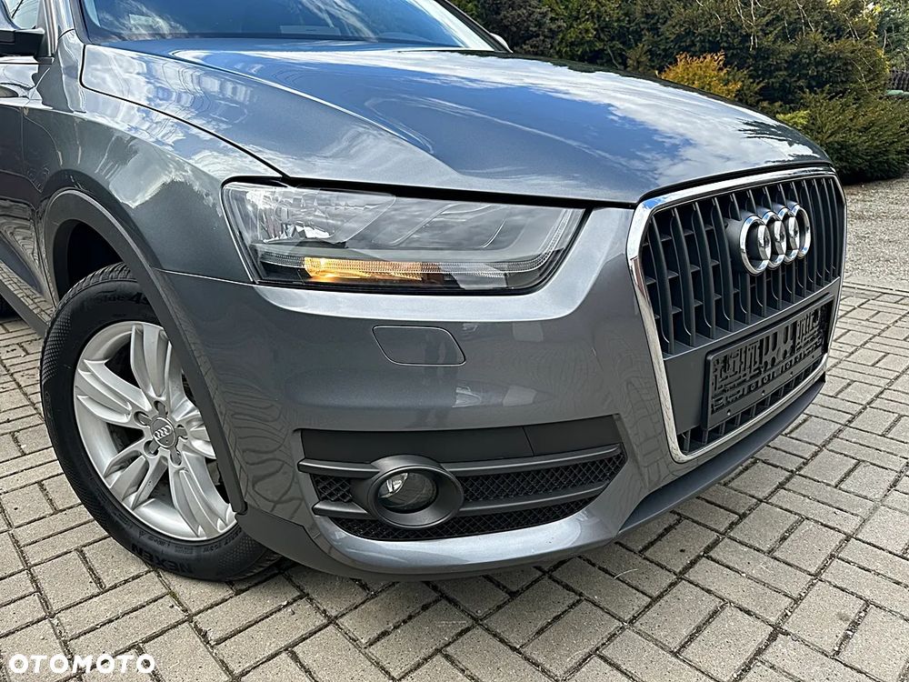 Audi Q3 2.0 TDI Prime Edition - 1