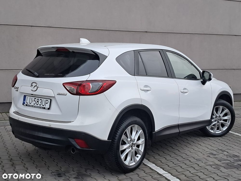 Mazda CX-5 - 16