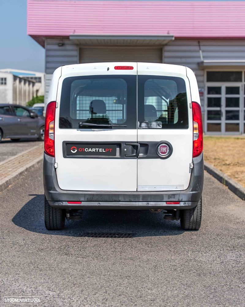 Fiat Doblo 1.3 Multijet - 6